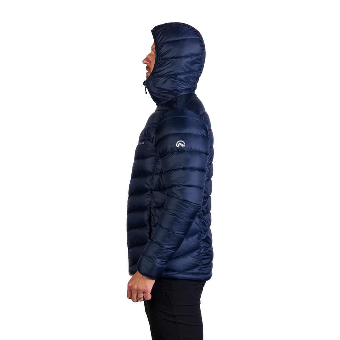 BU-5126OR Men's Primaloft® insulating jacket NESTHORN