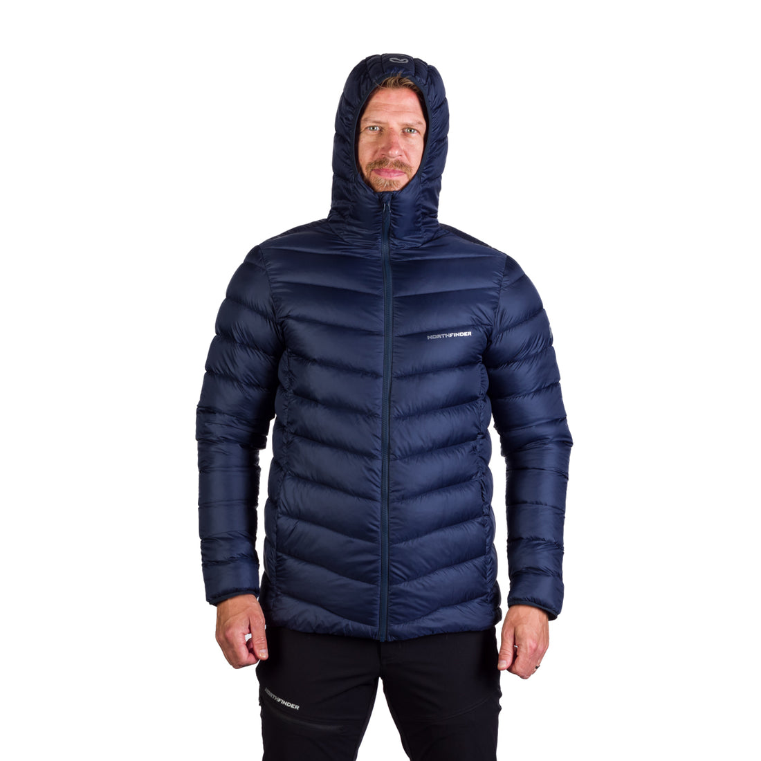 BU-5126OR Men's Primaloft® insulating jacket NESTHORN