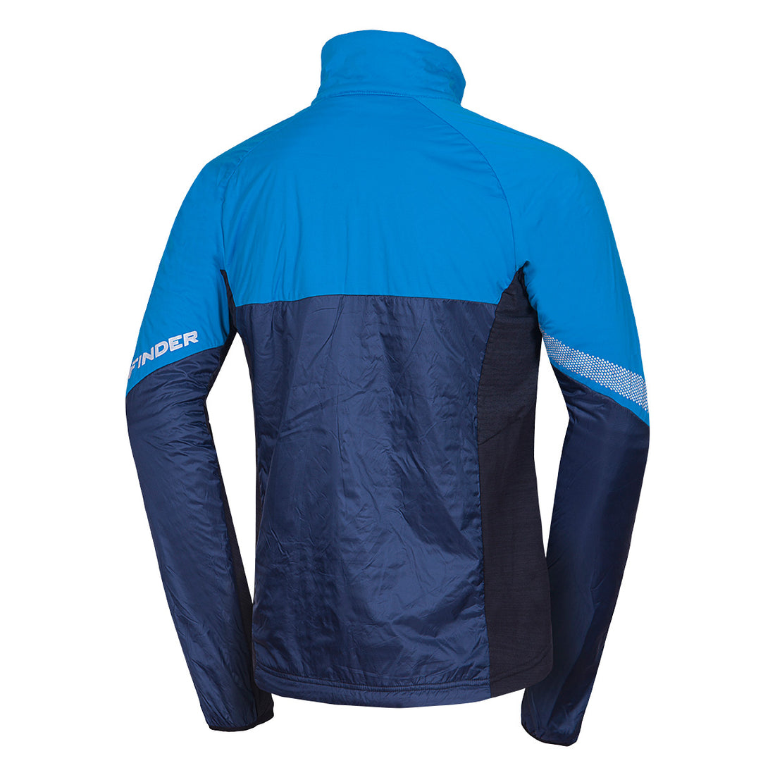 BU-5134OR men's active trekking athletic fit hybrid jacket BILL
