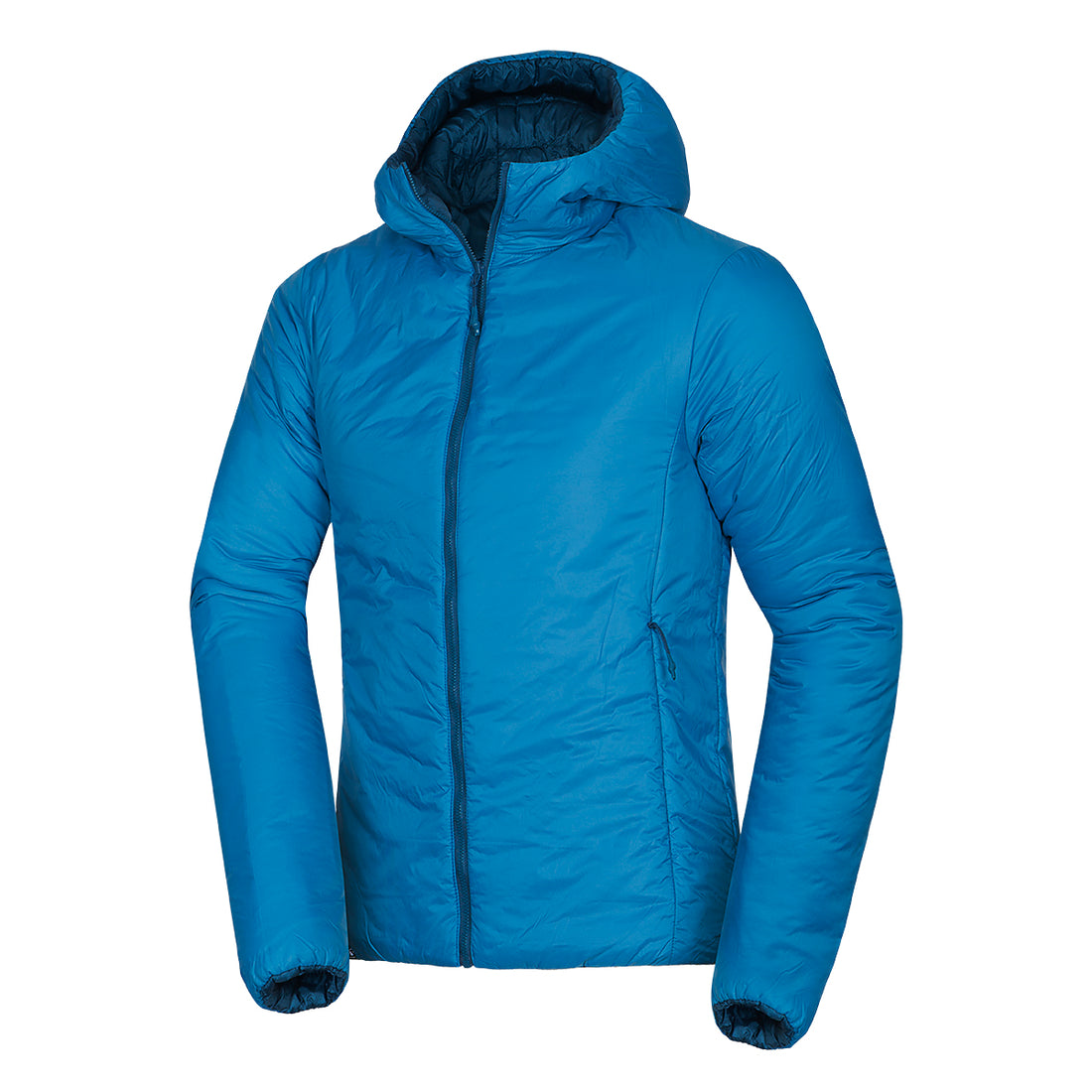 BU-5137OR men's travel insulated reversible jacket WALLACE