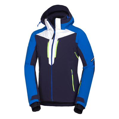 BU-5140SNW men's ski technical jacket fully featured STEPHAN