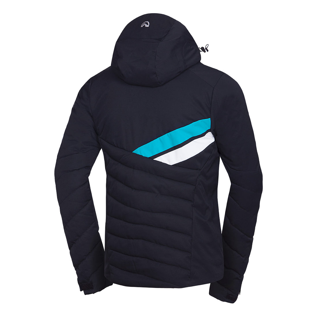 BU-5141SNW men's ski insulated active jacket LAWRENCE