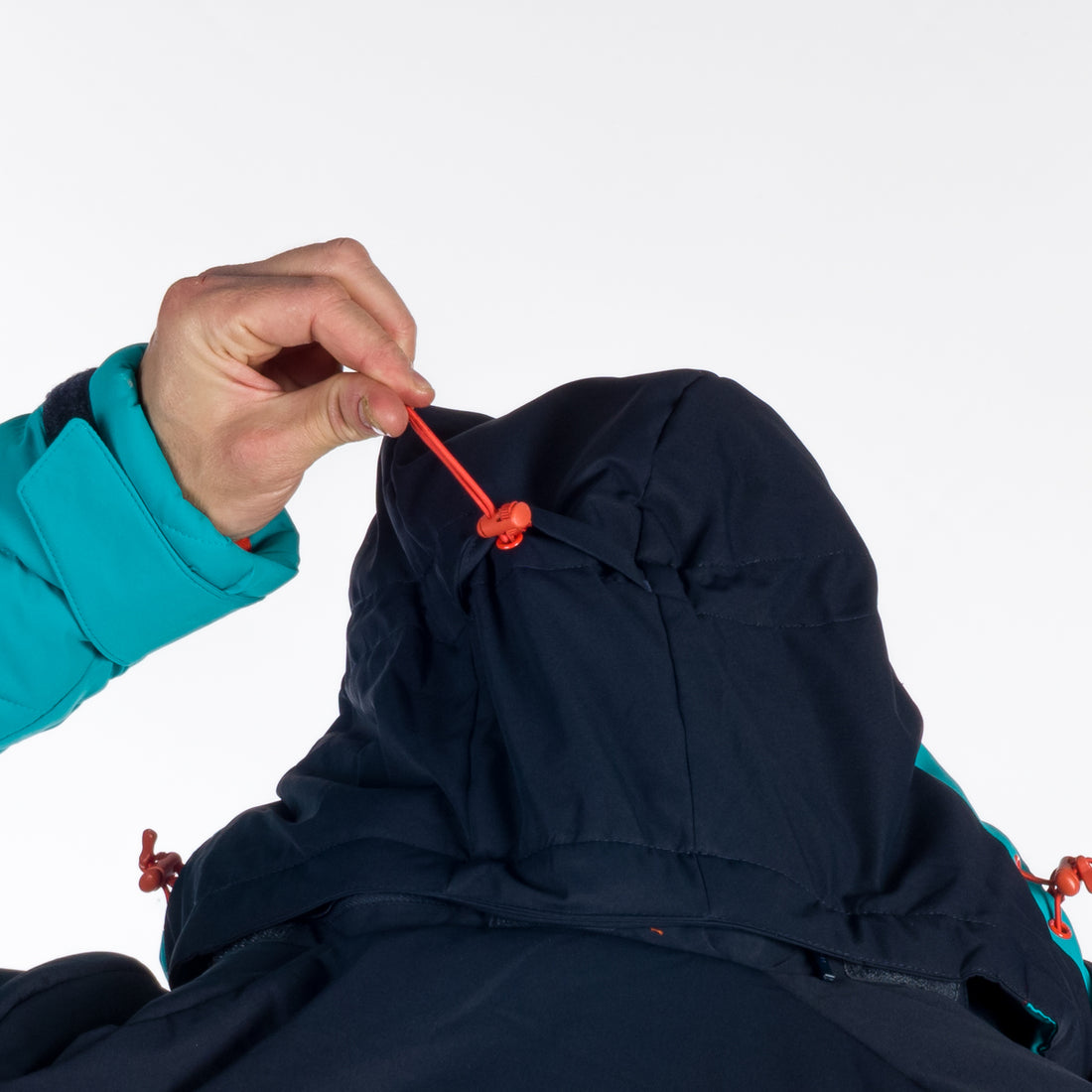 BU-5141SNW men's ski insulated active jacket LAWRENCE