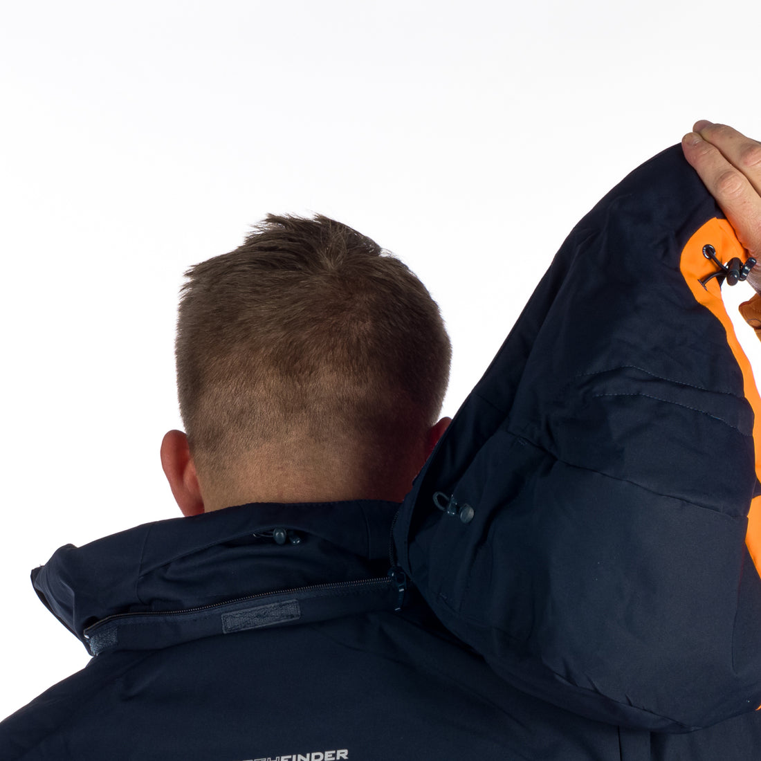 BU-5141SNW men's ski insulated active jacket LAWRENCE