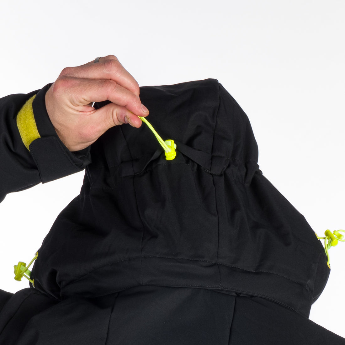 BU-5142SNW men's ski insulated comfort  jacket CLYDE