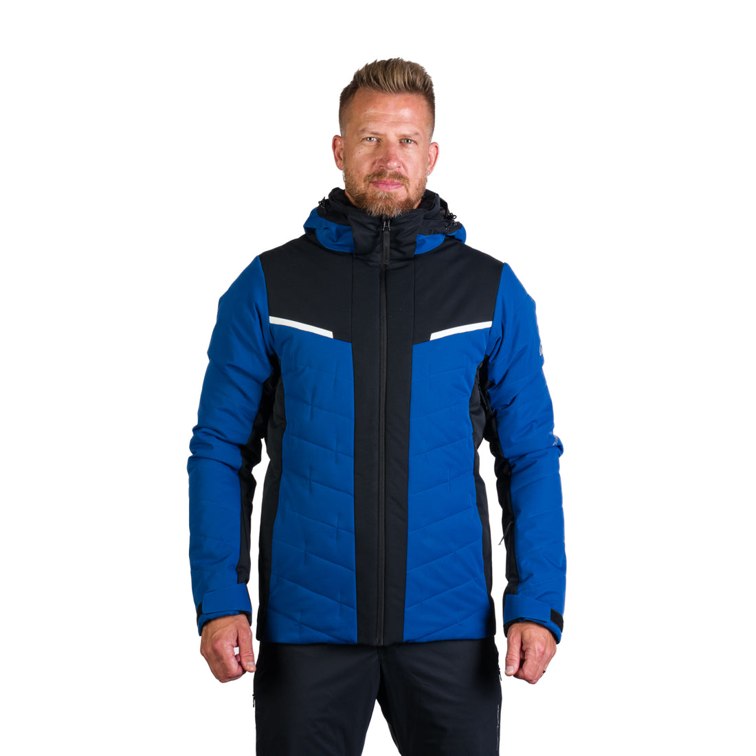 BU-5142SNW men's ski insulated comfort  jacket CLYDE
