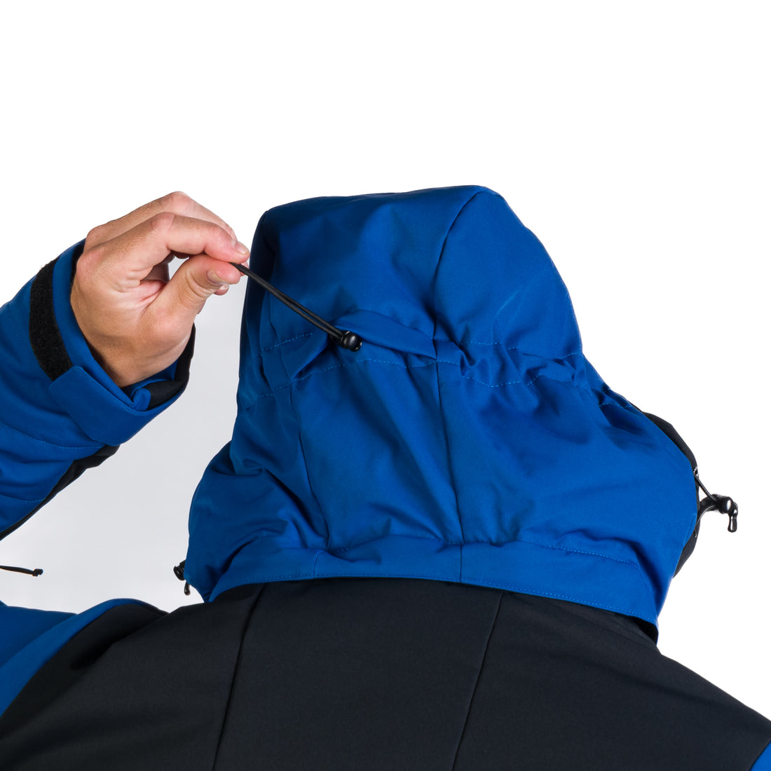 BU-5142SNW men's ski insulated comfort  jacket CLYDE