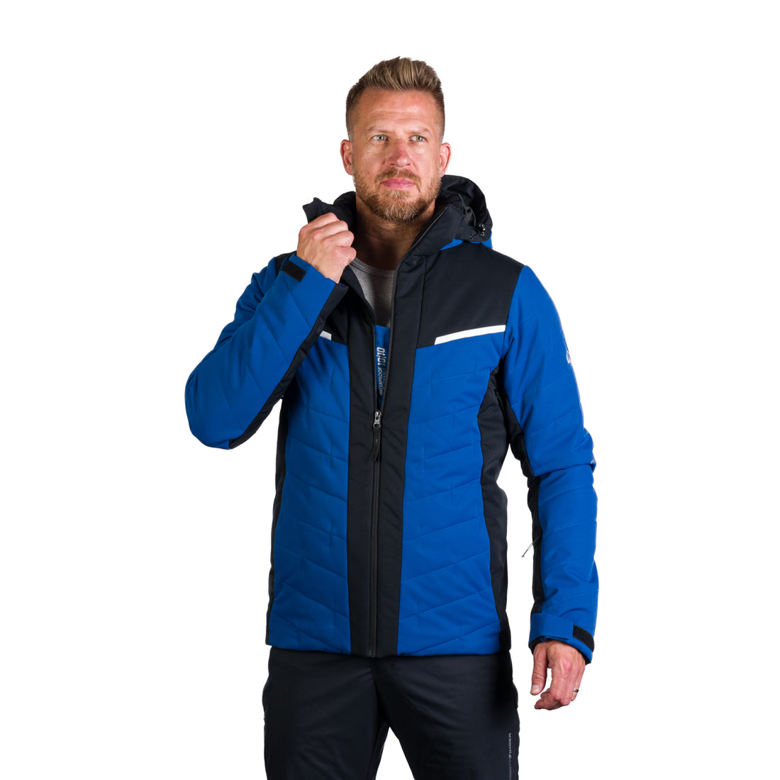 BU-5142SNW men's ski insulated comfort  jacket CLYDE