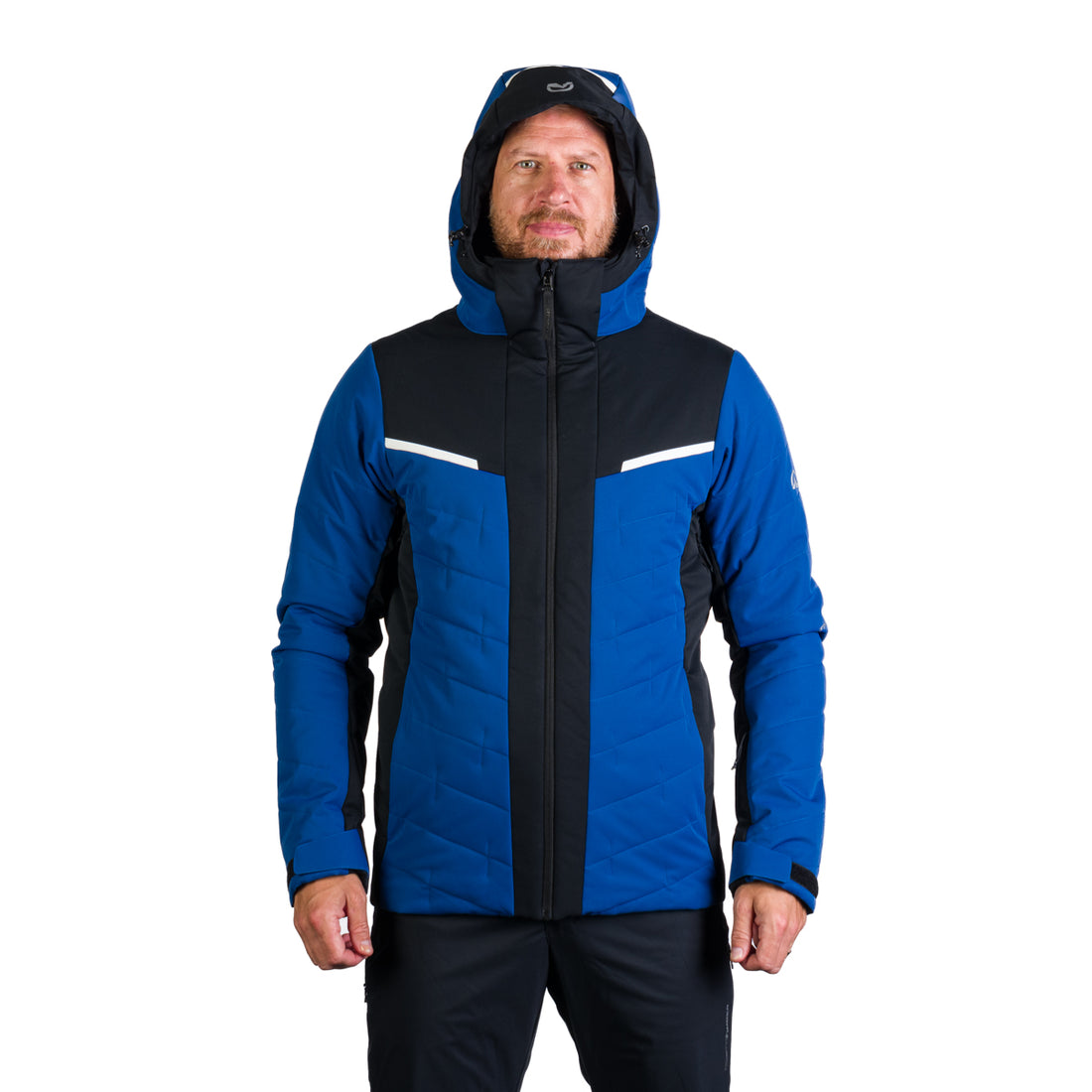BU-5142SNW men's ski insulated comfort  jacket CLYDE