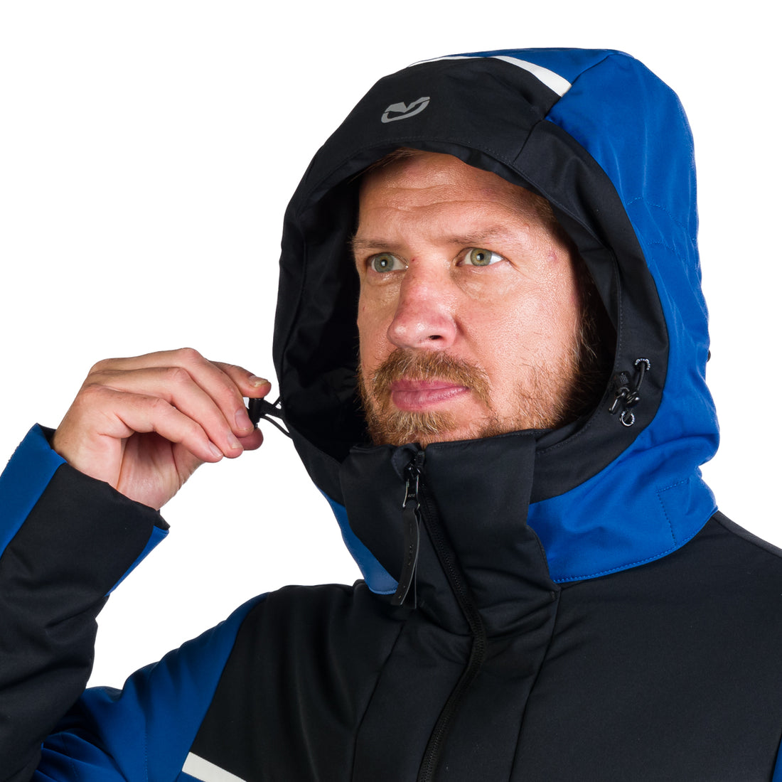 BU-5142SNW men's ski insulated comfort  jacket CLYDE