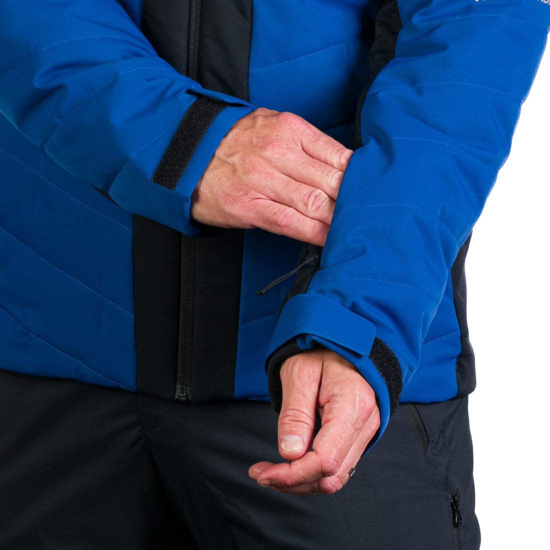 BU-5142SNW men's ski insulated comfort  jacket CLYDE