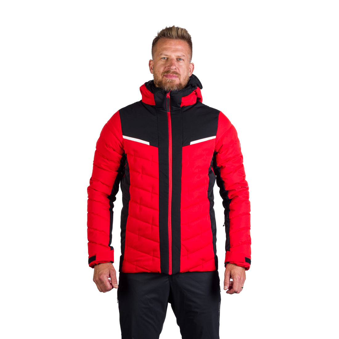 BU-5142SNW men's ski insulated comfort  jacket CLYDE