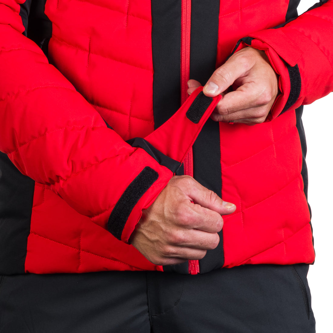 BU-5142SNW men's ski insulated comfort  jacket CLYDE