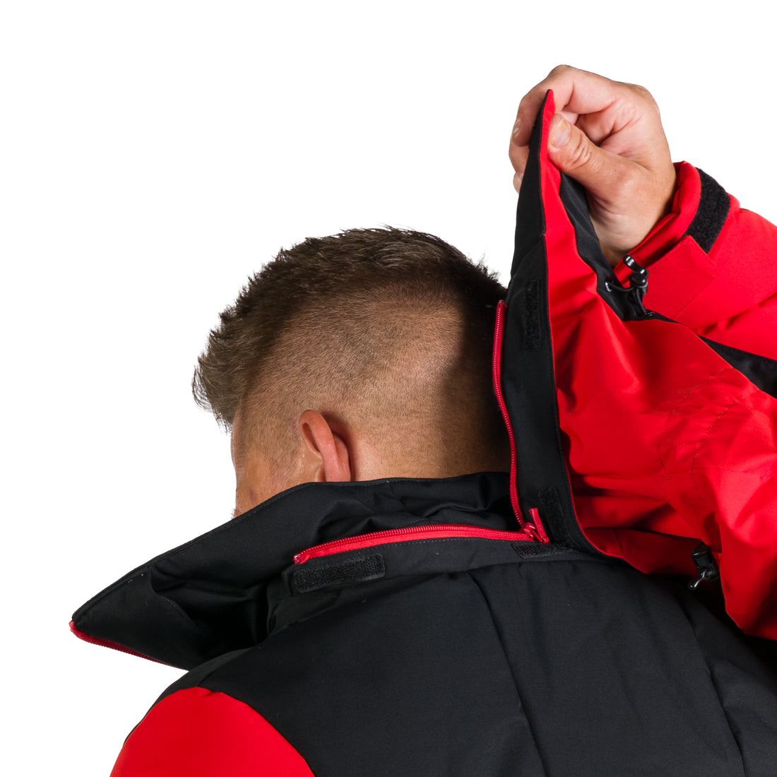 BU-5142SNW men's ski insulated comfort  jacket CLYDE