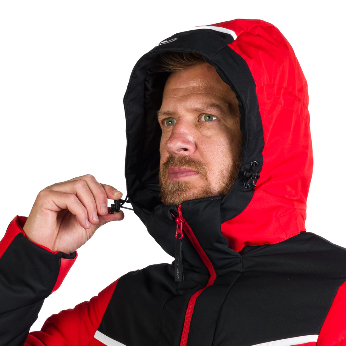 BU-5142SNW men's ski insulated comfort  jacket CLYDE