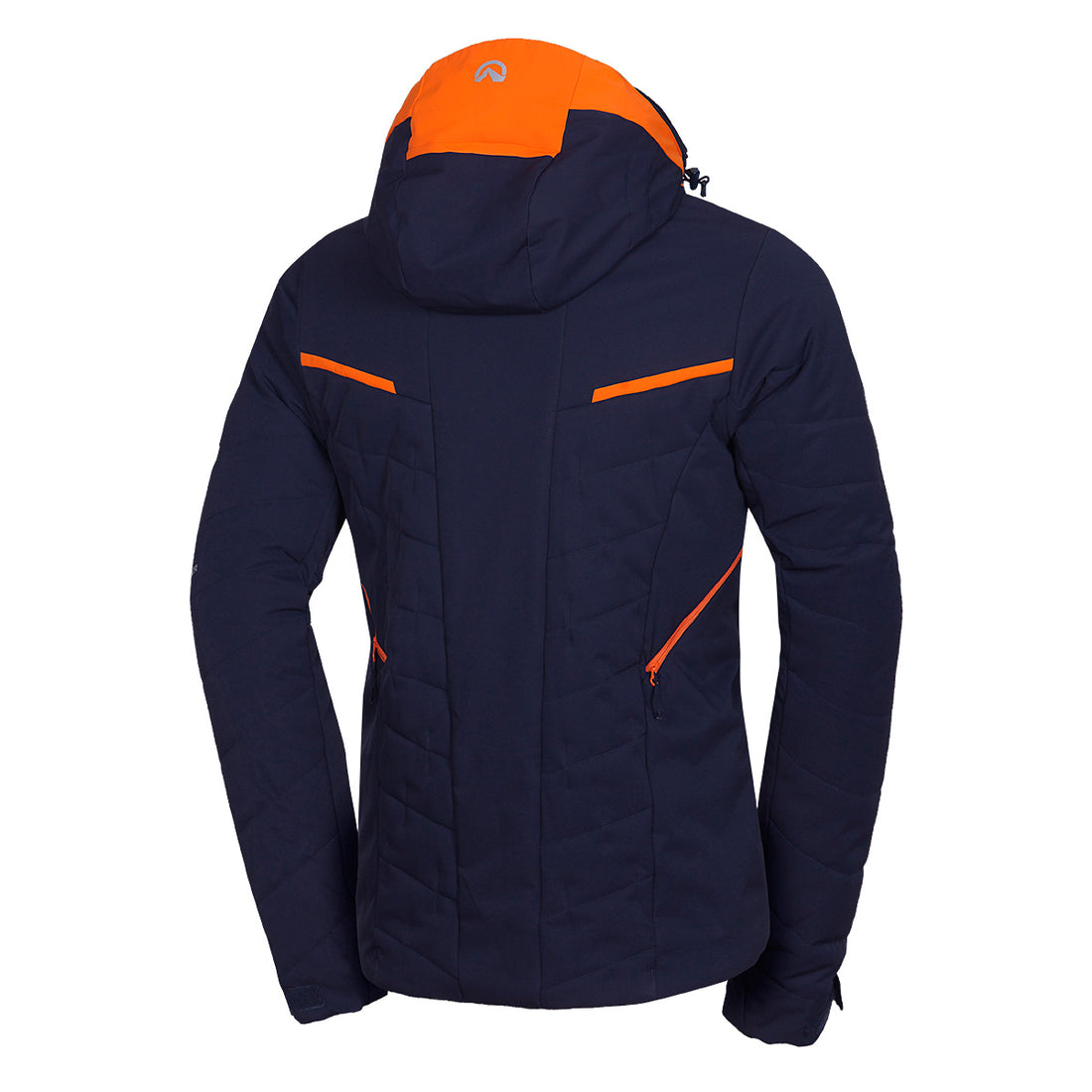 BU-5142SNW men's ski insulated comfort  jacket CLYDE