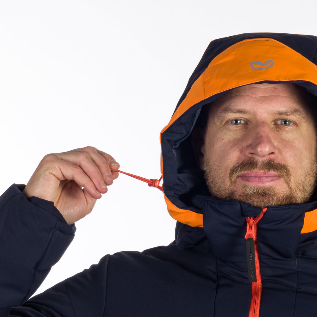 BU-5142SNW men's ski insulated comfort  jacket CLYDE