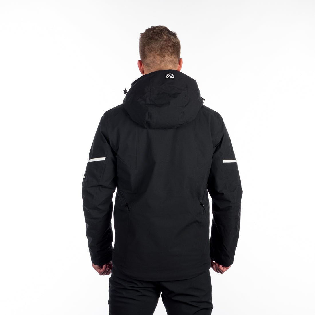 BU-5145SNW men's ski insulated trendy jacket EARL