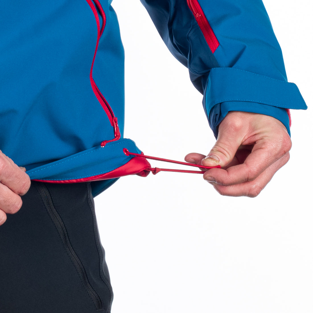 BU-5145SNW men's ski insulated trendy jacket EARL