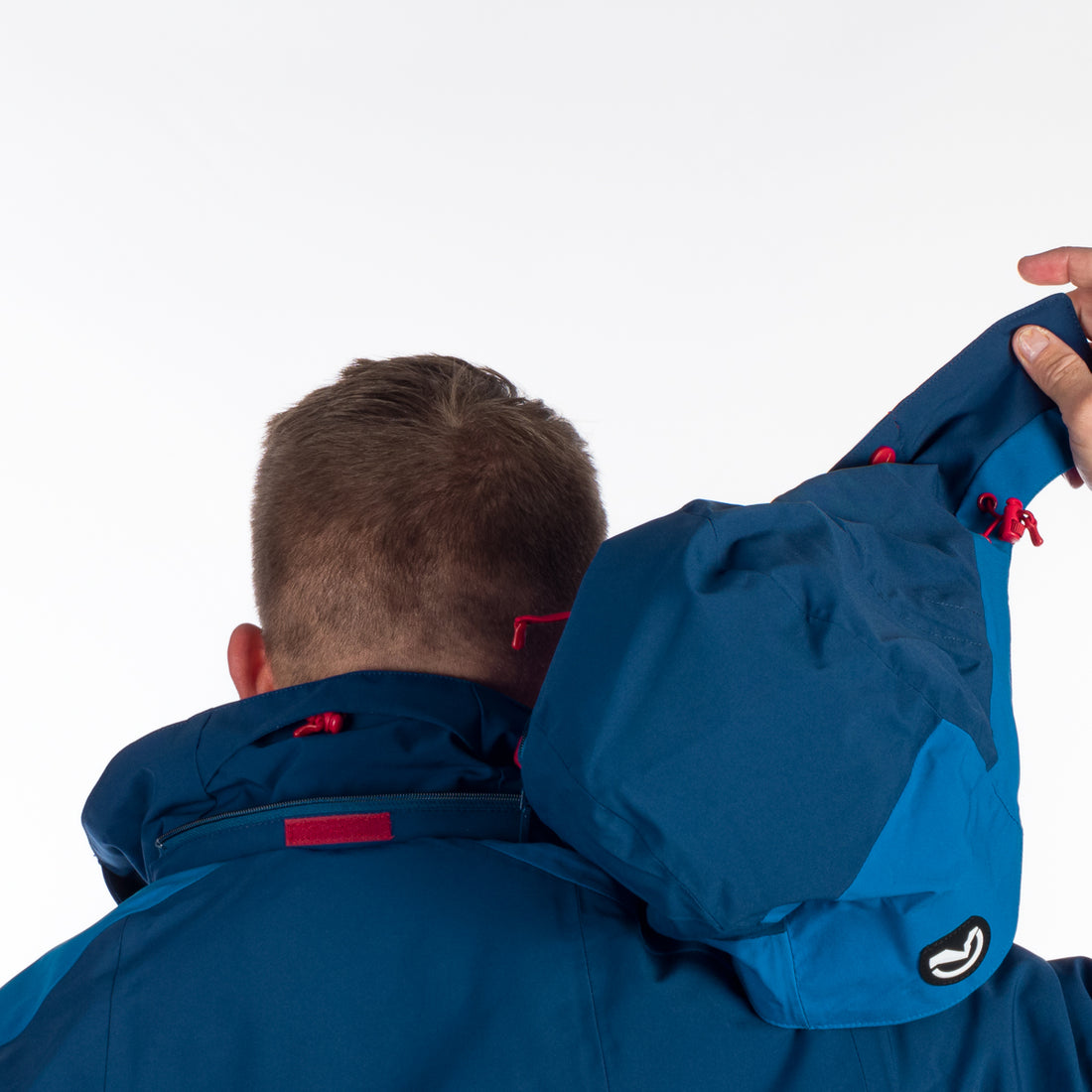 BU-5145SNW men's ski insulated trendy jacket EARL