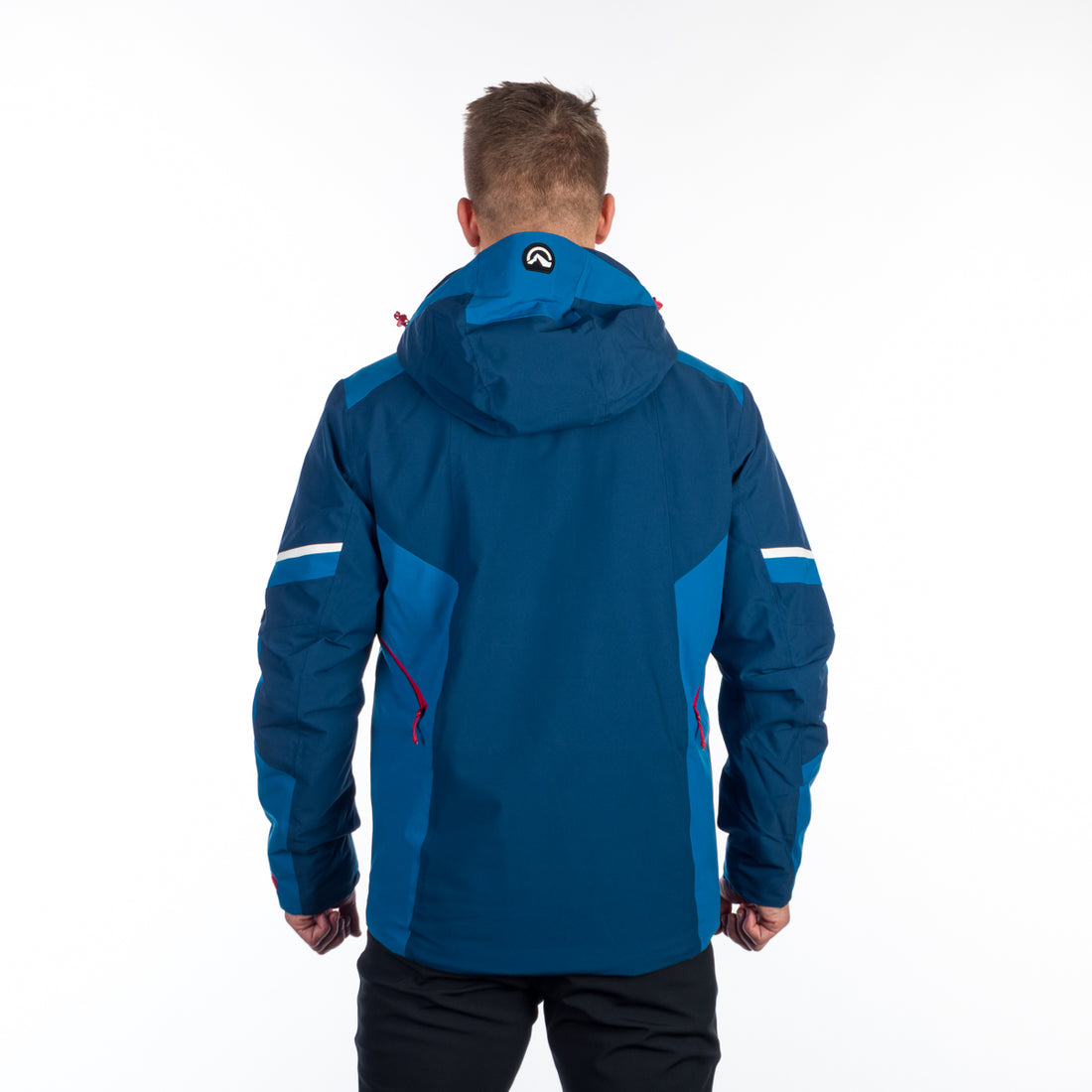 BU-5145SNW men's ski insulated trendy jacket EARL