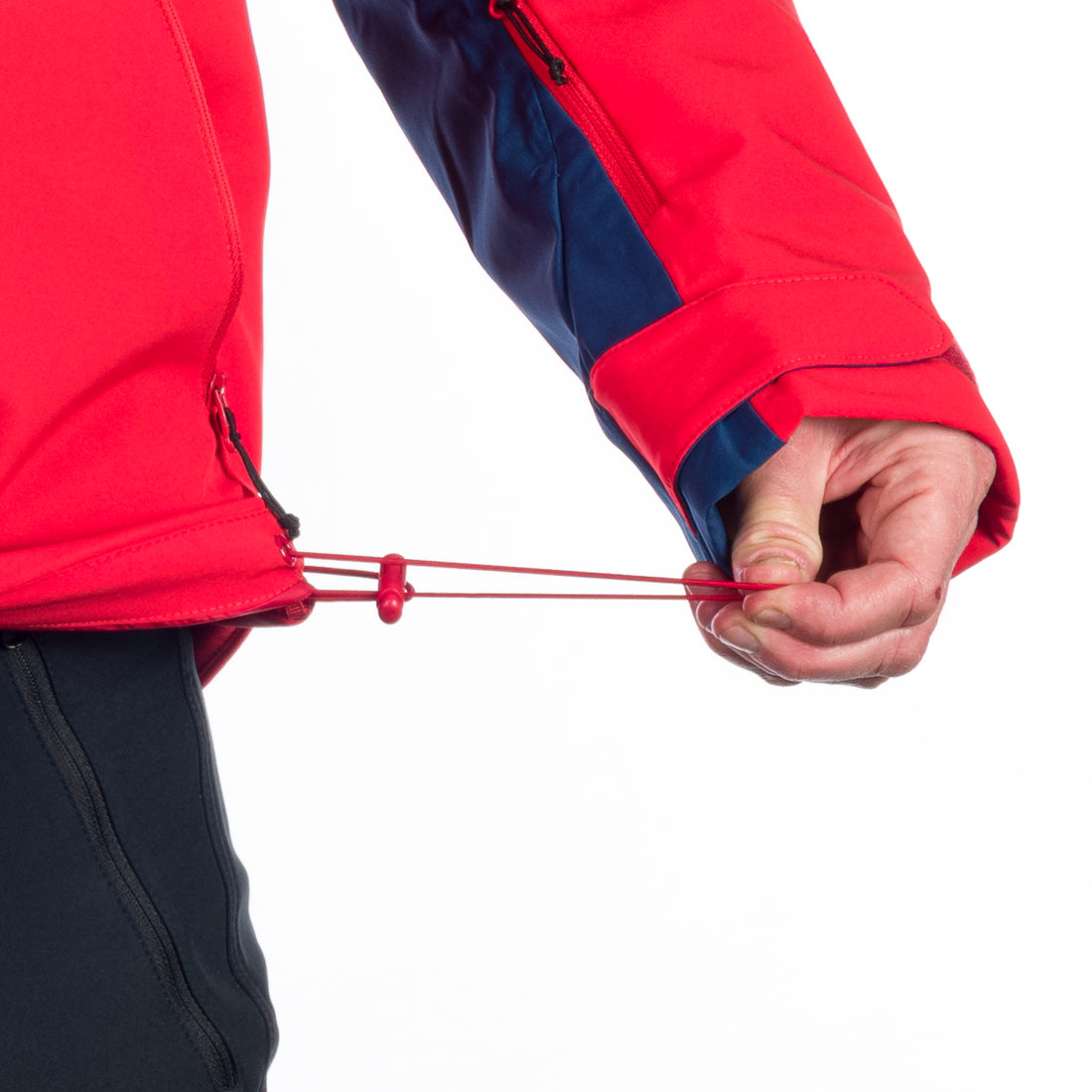 BU-5145SNW men's ski insulated trendy jacket EARL