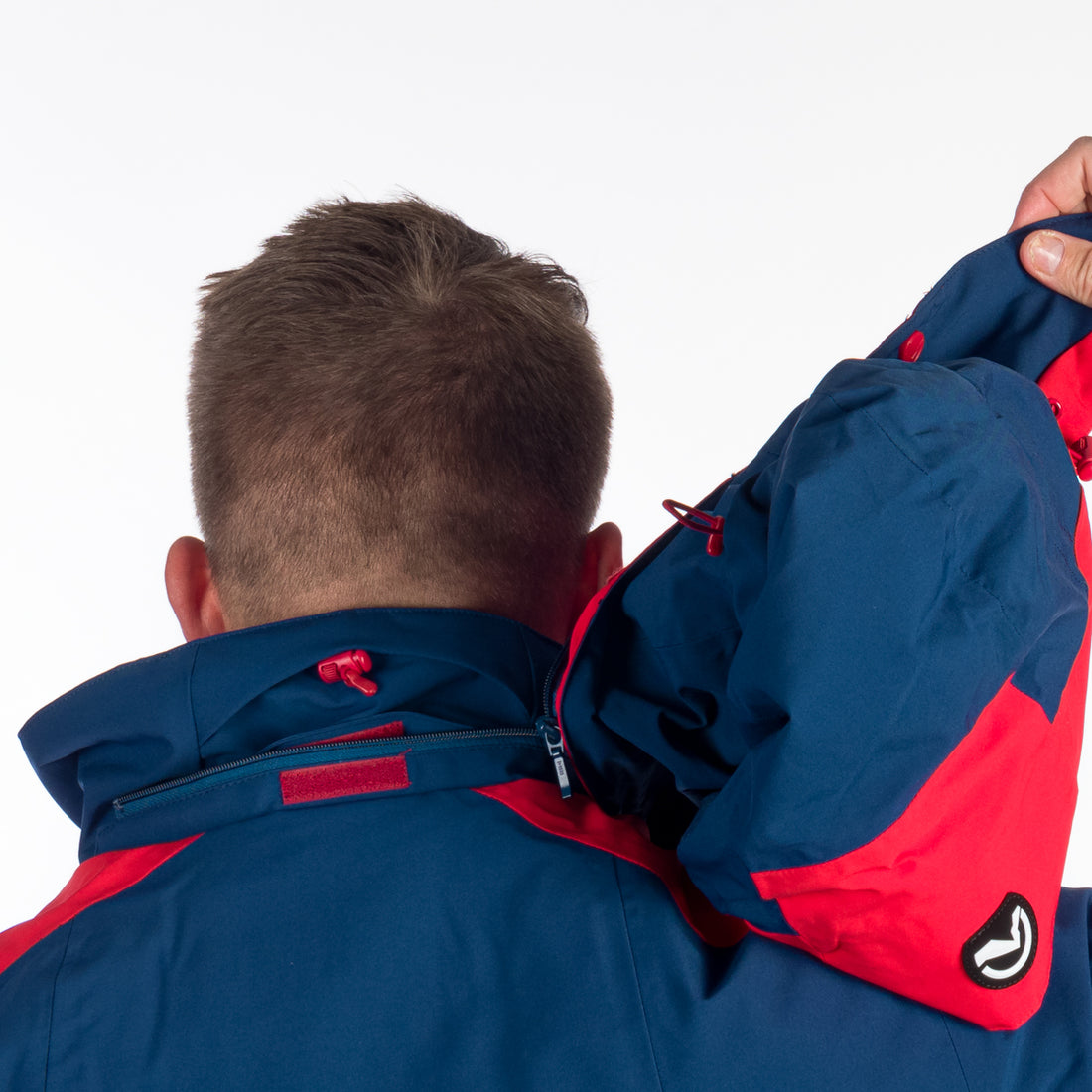 BU-5145SNW men's ski insulated trendy jacket EARL