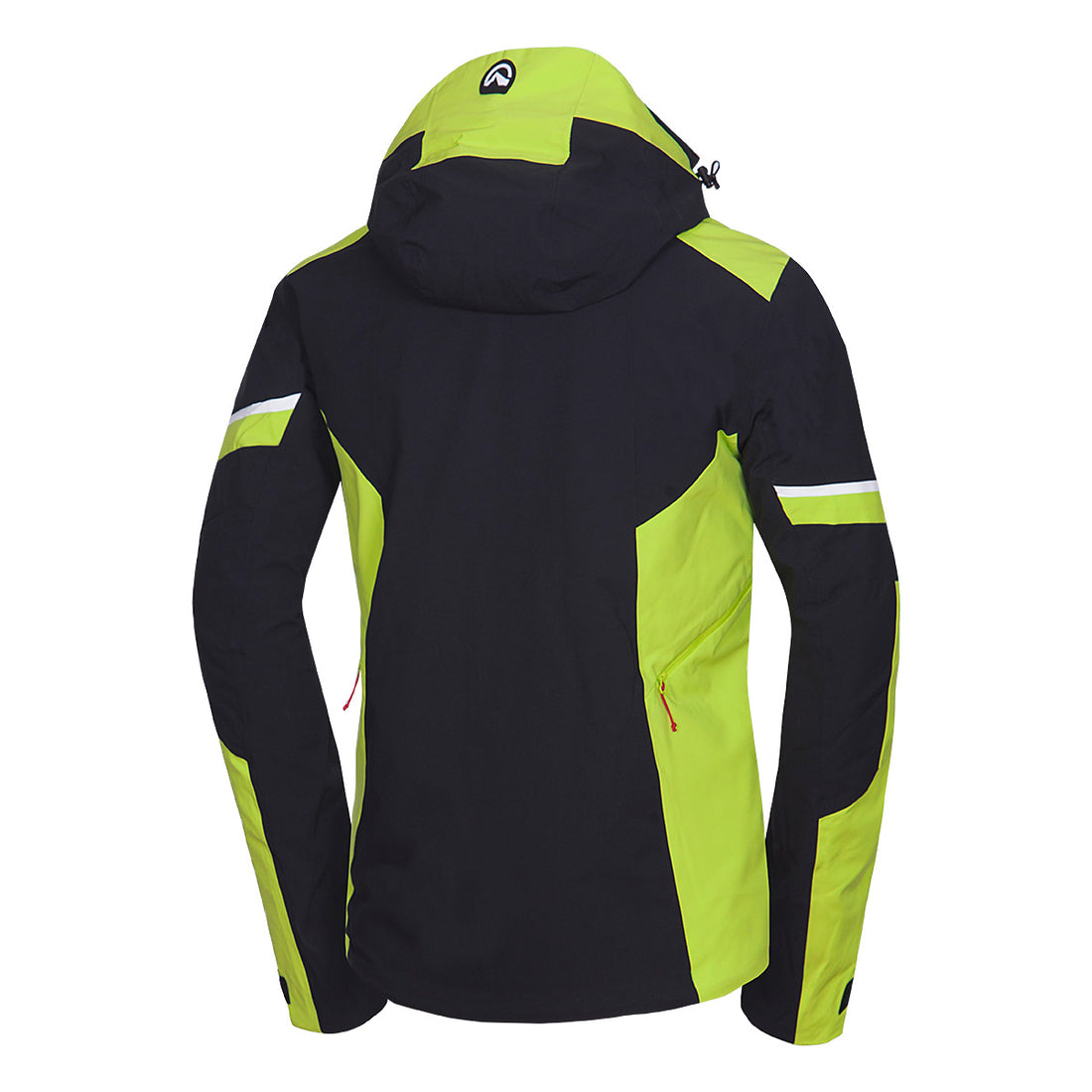 BU-5145SNW men's ski insulated trendy jacket EARL