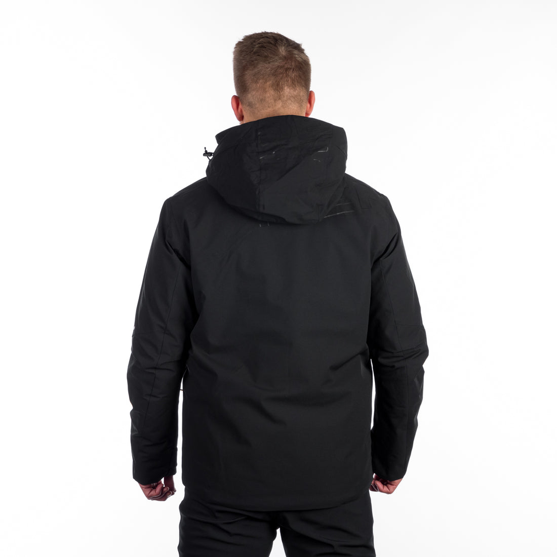 BU-5146SNW men's ski insulated trendy jacket WILBUR
