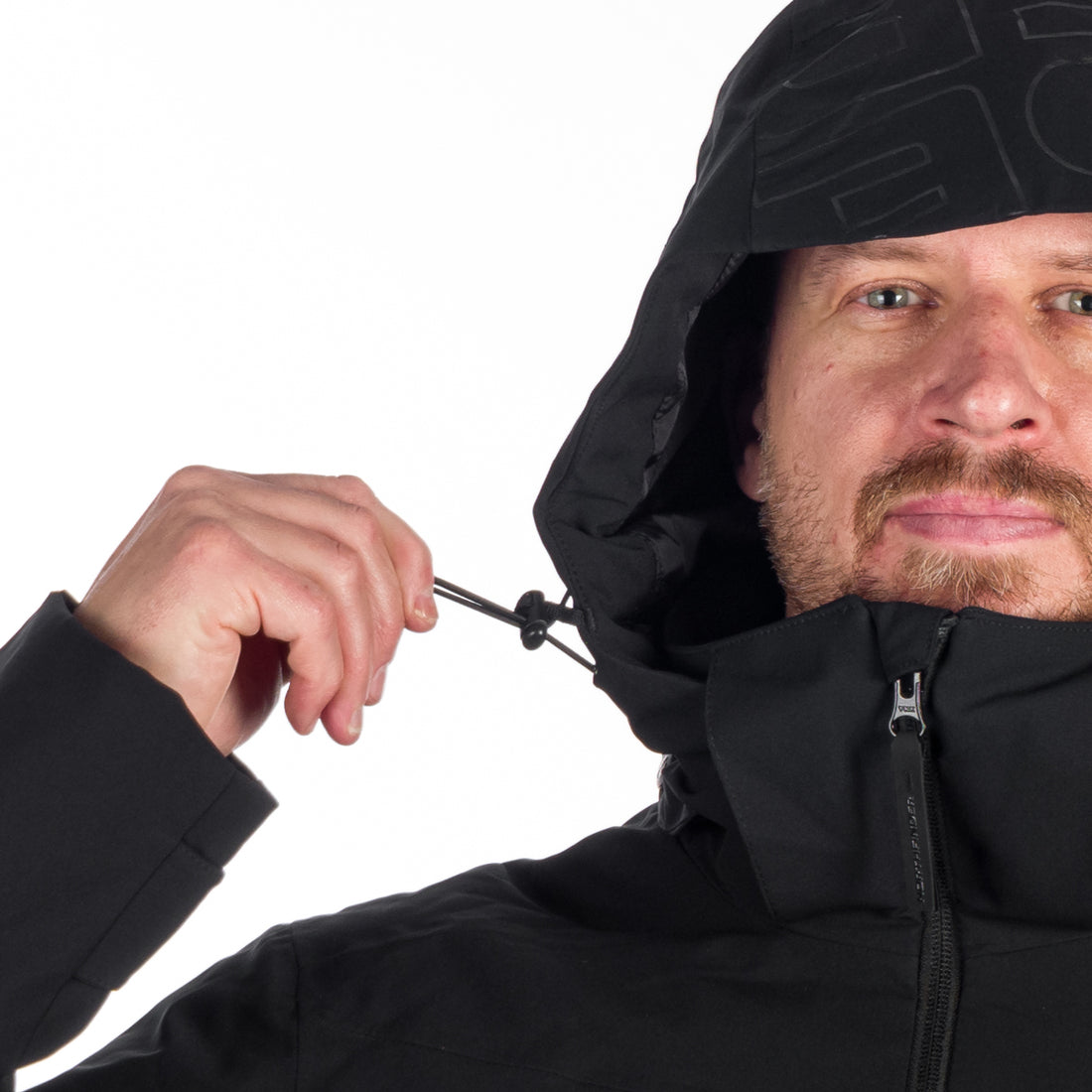BU-5146SNW men's ski insulated trendy jacket WILBUR