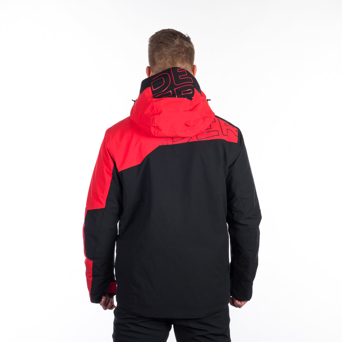 BU-5146SNW men's ski insulated trendy jacket WILBUR