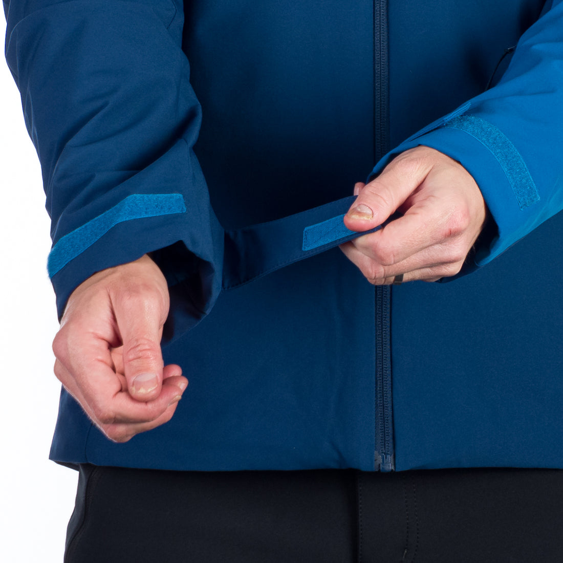 BU-5146SNW men's ski insulated trendy jacket WILBUR