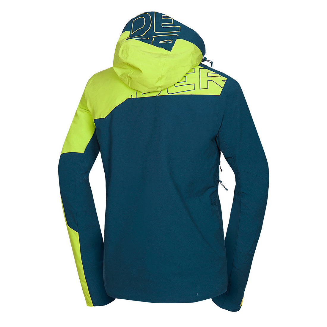 BU-5146SNW men's ski insulated trendy jacket WILBUR