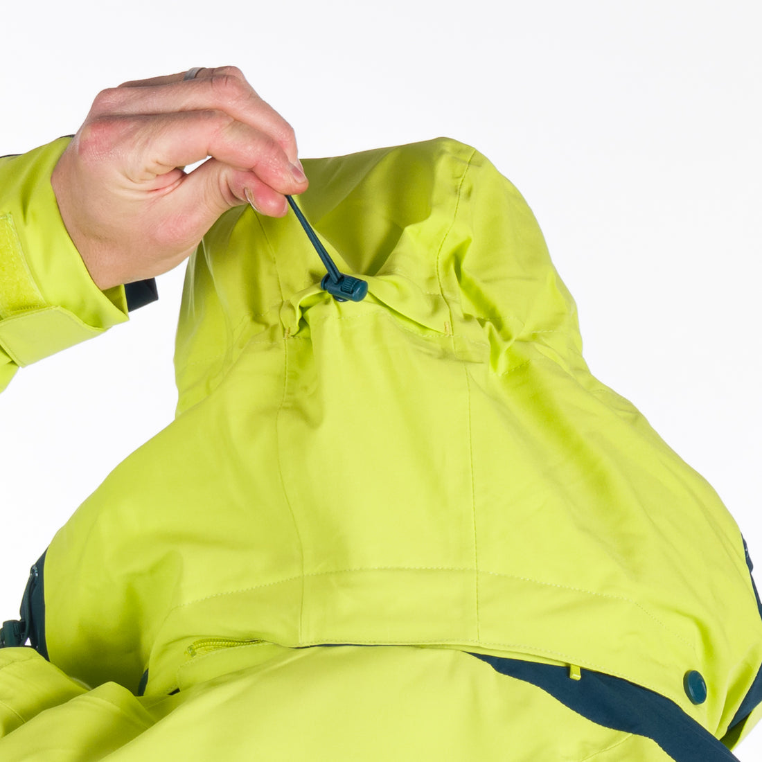 BU-5146SNW men's ski insulated trendy jacket WILBUR