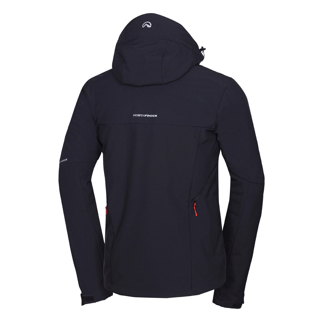 BU-5147SNW men's ski softshell insulated jacket ARNOLD
