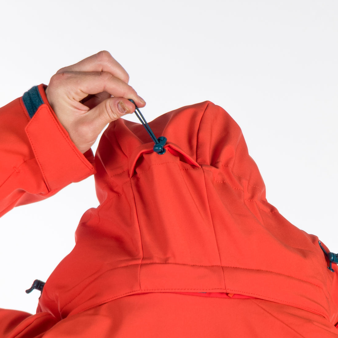 BU-5147SNW men's ski softshell insulated jacket ARNOLD
