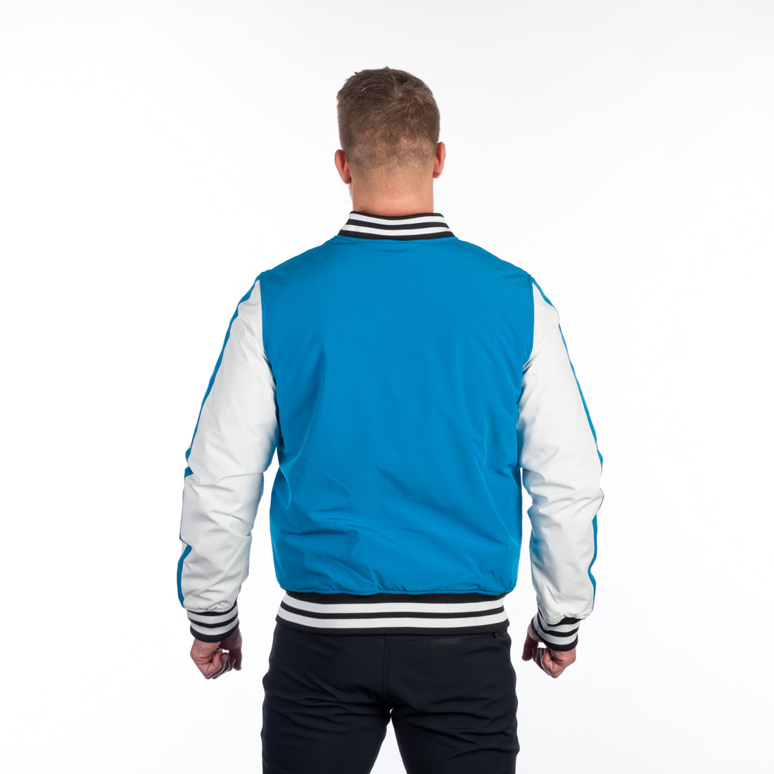 BU-5152SP men´s street softshell bomber KENT