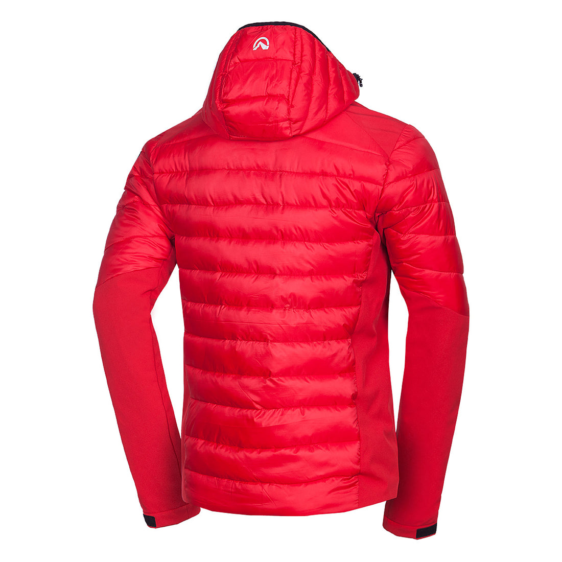 BU-5153SP men's urban insulated jacket combination with softshell BARRY