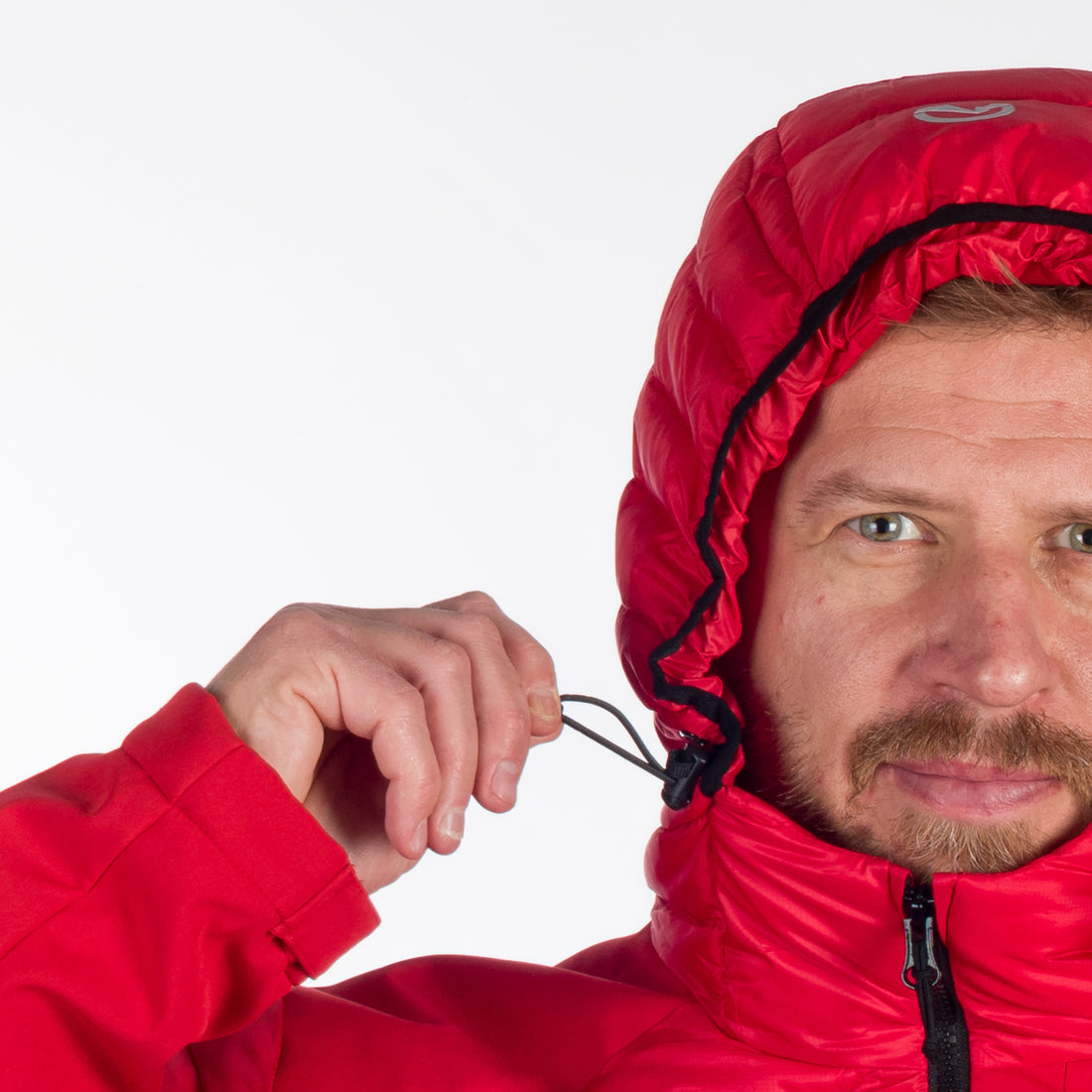 BU-5153SP men's urban insulated jacket combination with softshell BARRY