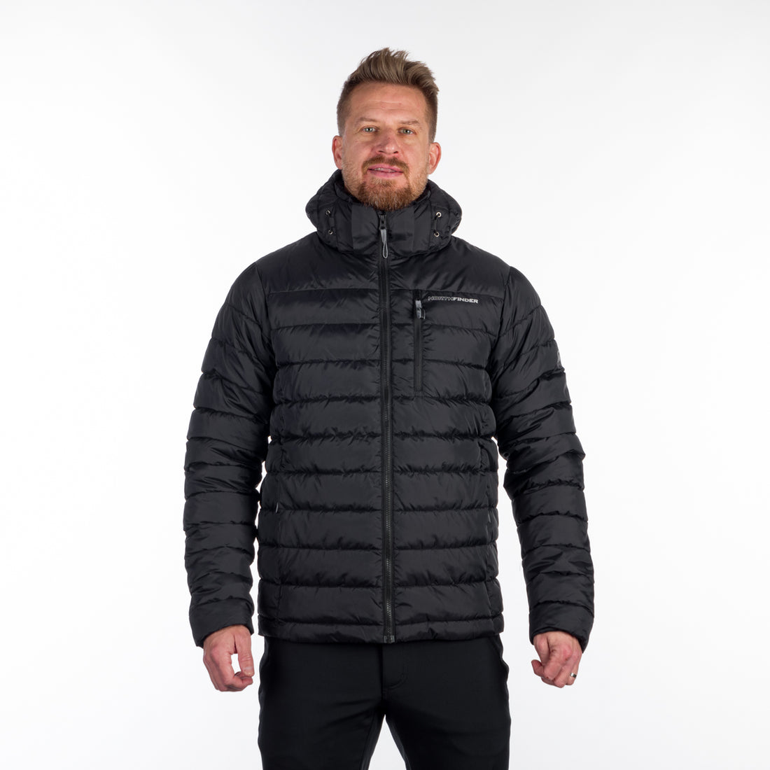 BU-5154SP men's winter sport insulated jacket RON