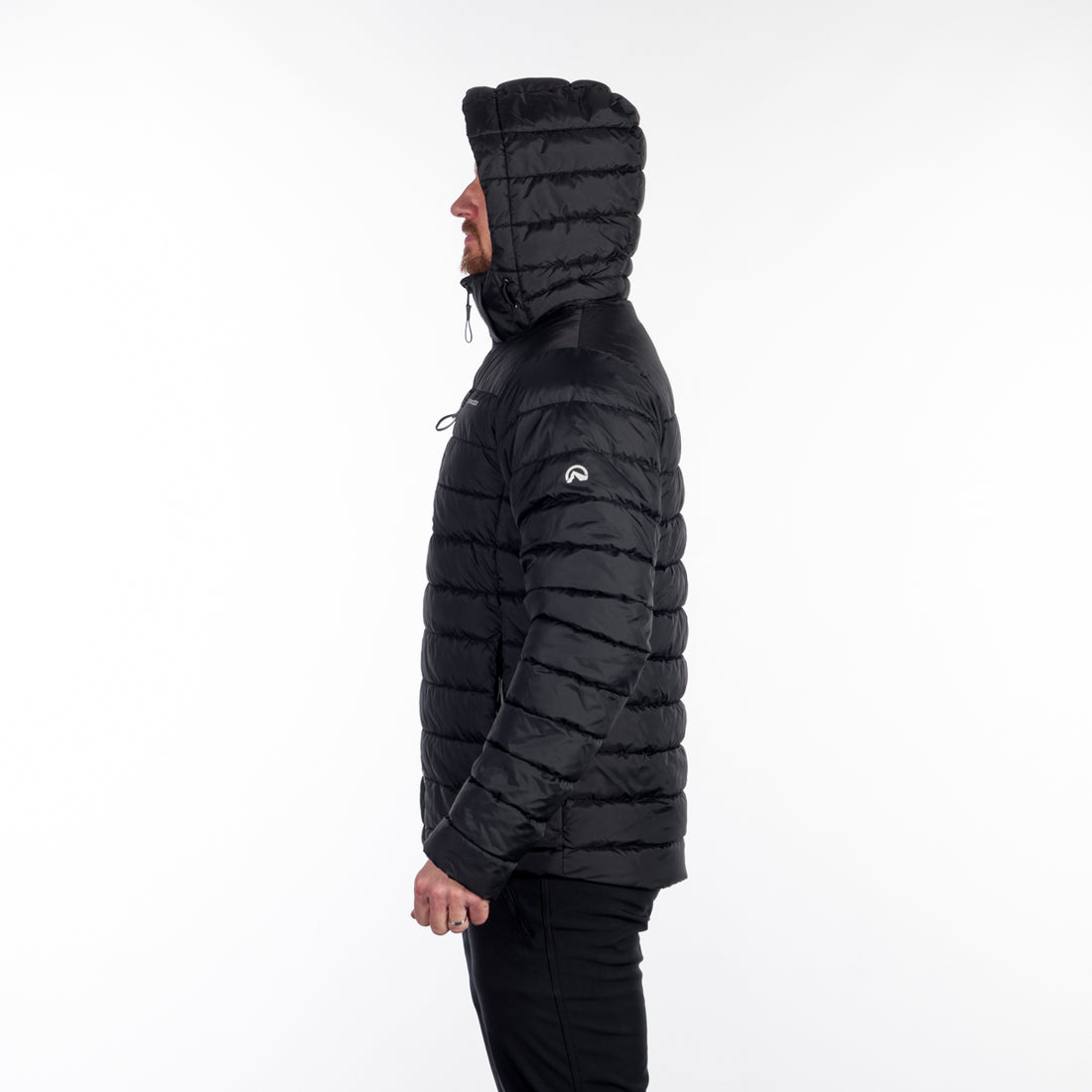 BU-5154SP men's winter sport insulated jacket RON