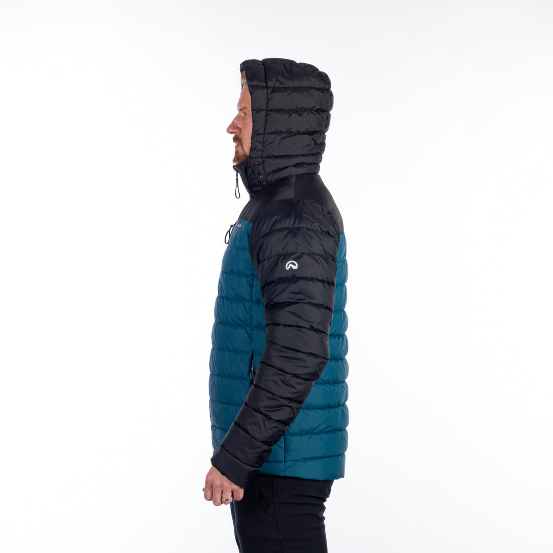 BU-5154SP men's winter sport insulated jacket RON