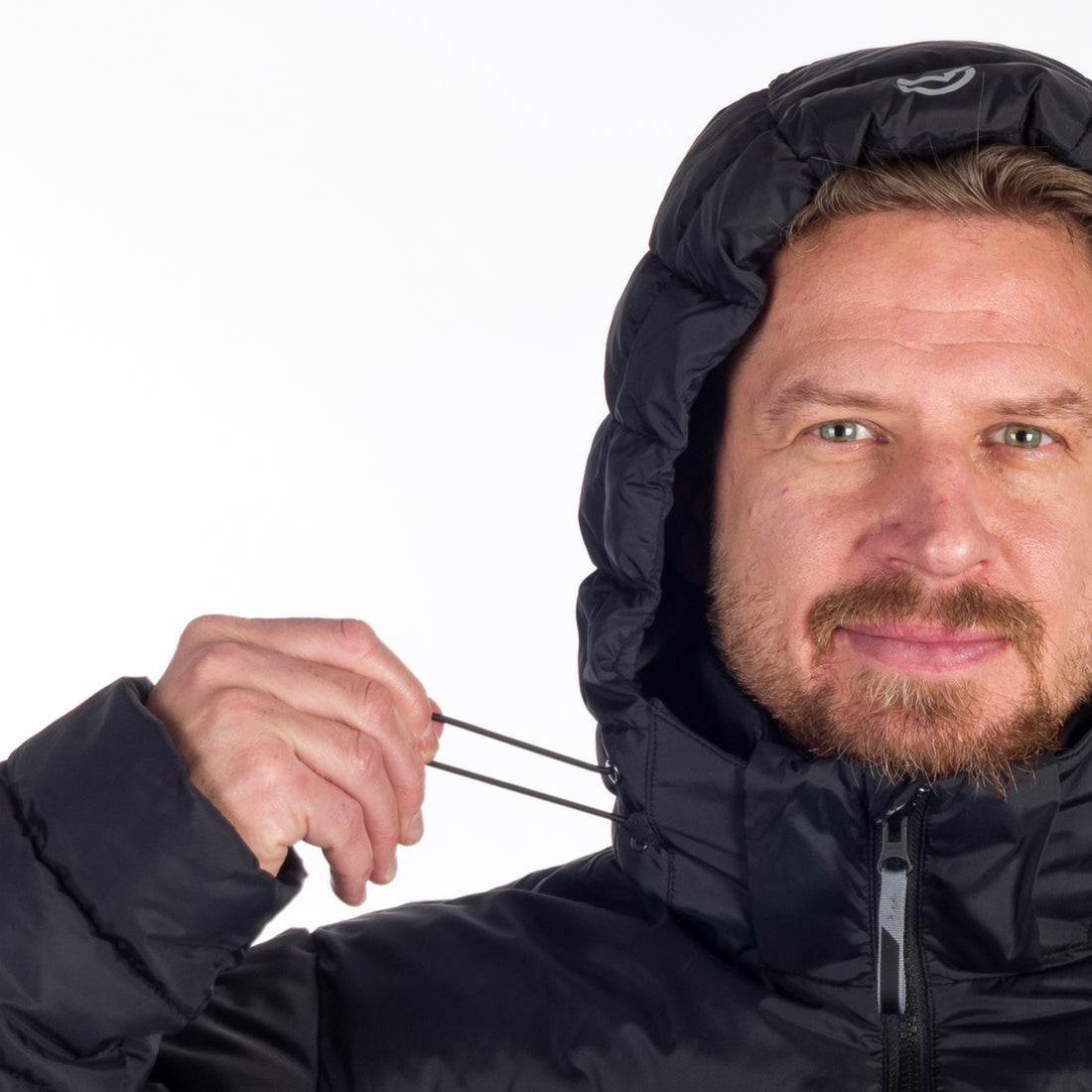 BU-5154SP men's winter sport insulated jacket RON