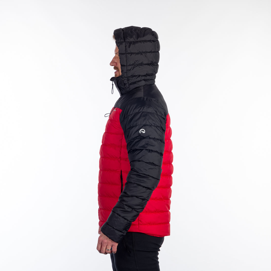 BU-5154SP men's winter sport insulated jacket RON