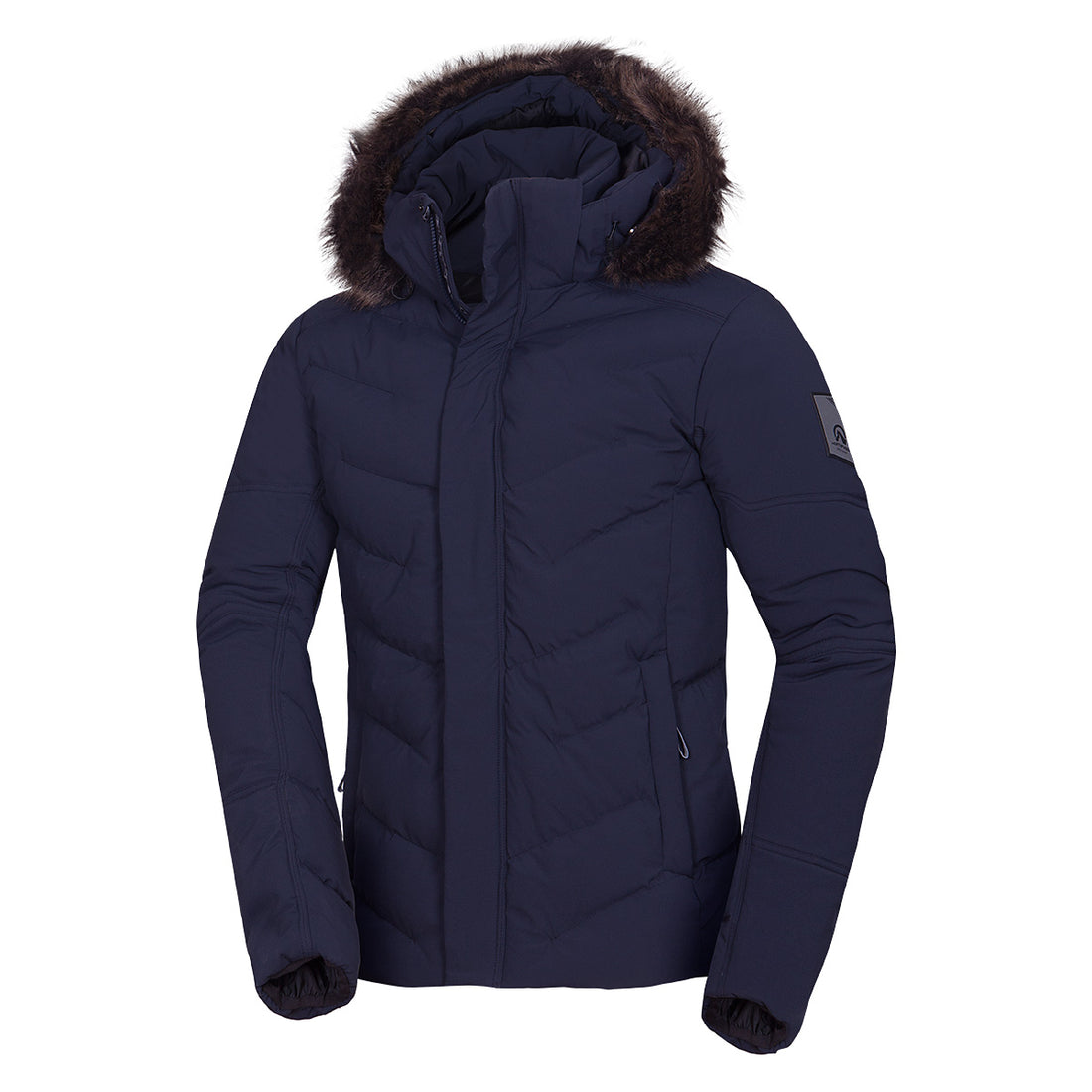 BU-5155SP men's casual trendy insulated jacket JERALD