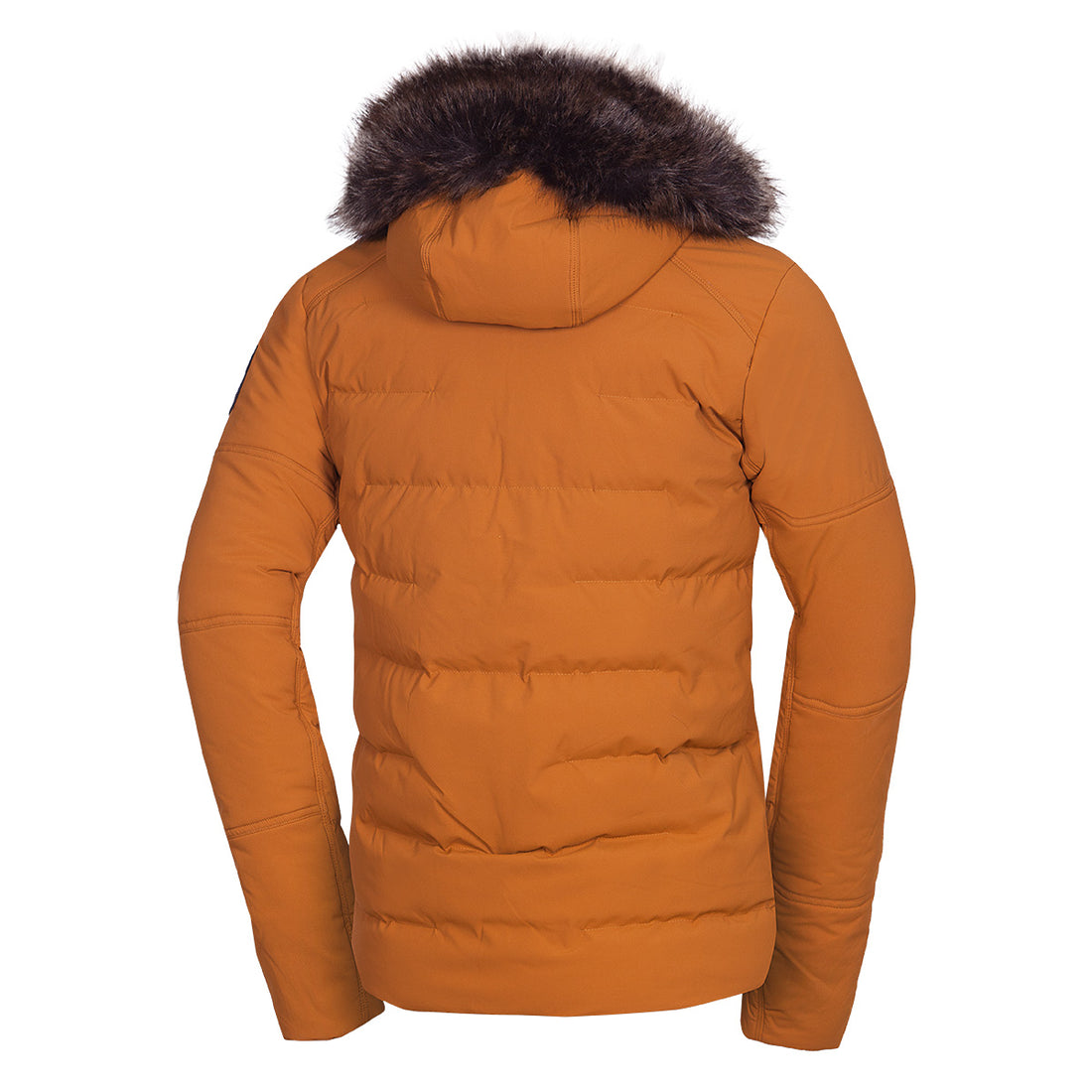 BU-5155SP men's casual trendy insulated jacket JERALD