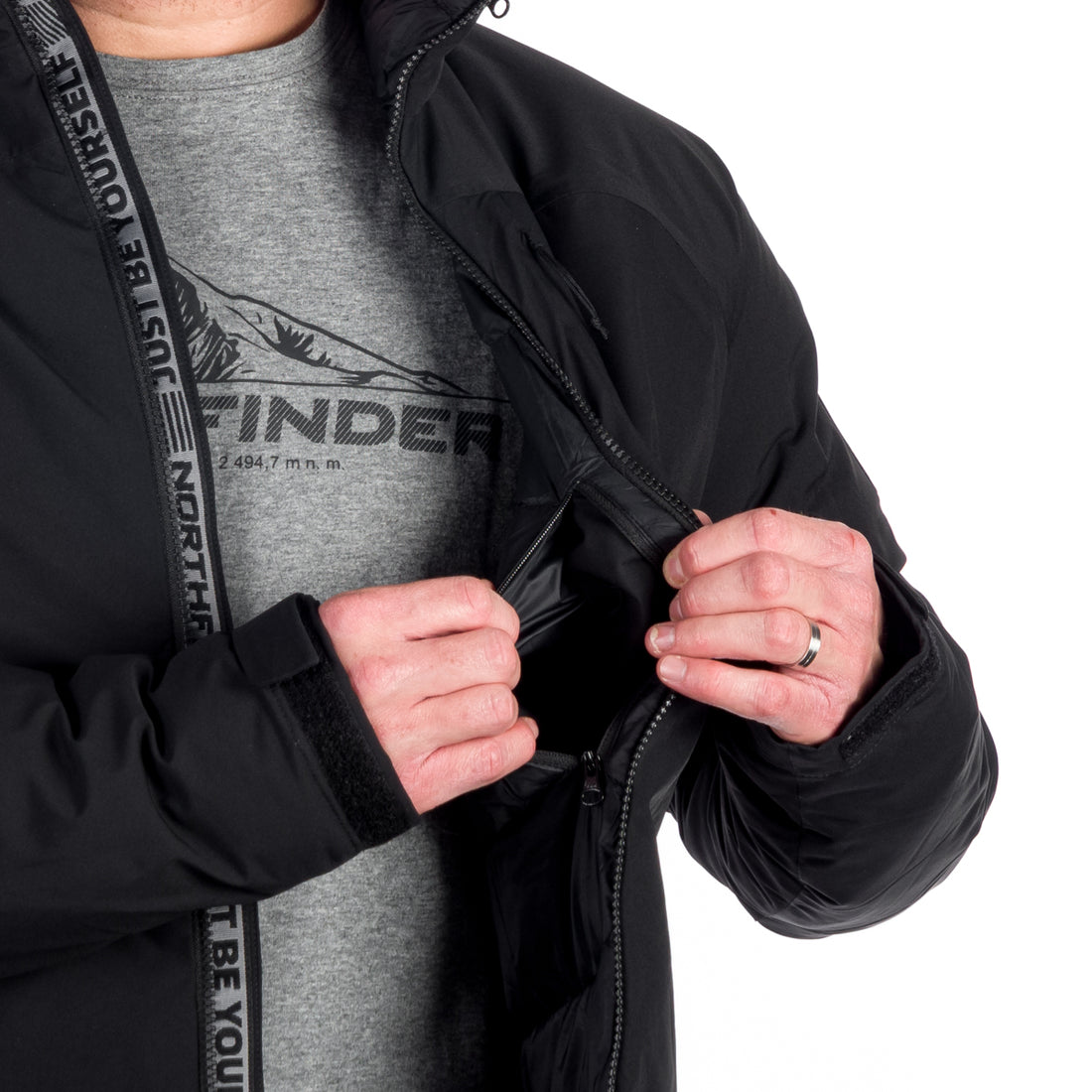 BU-5156SP men´s urban premium comfort outershell 2L  SCOTT