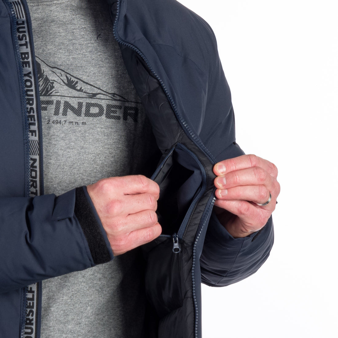 BU-5156SP men´s urban premium comfort outershell 2L  SCOTT