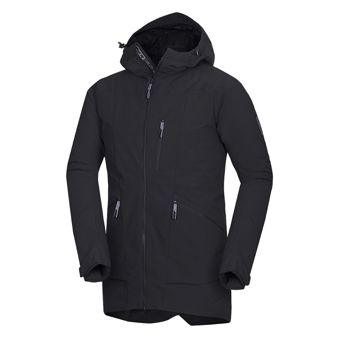 BU-5157SP men´s urban premium comfort outershell 2L coat RICK