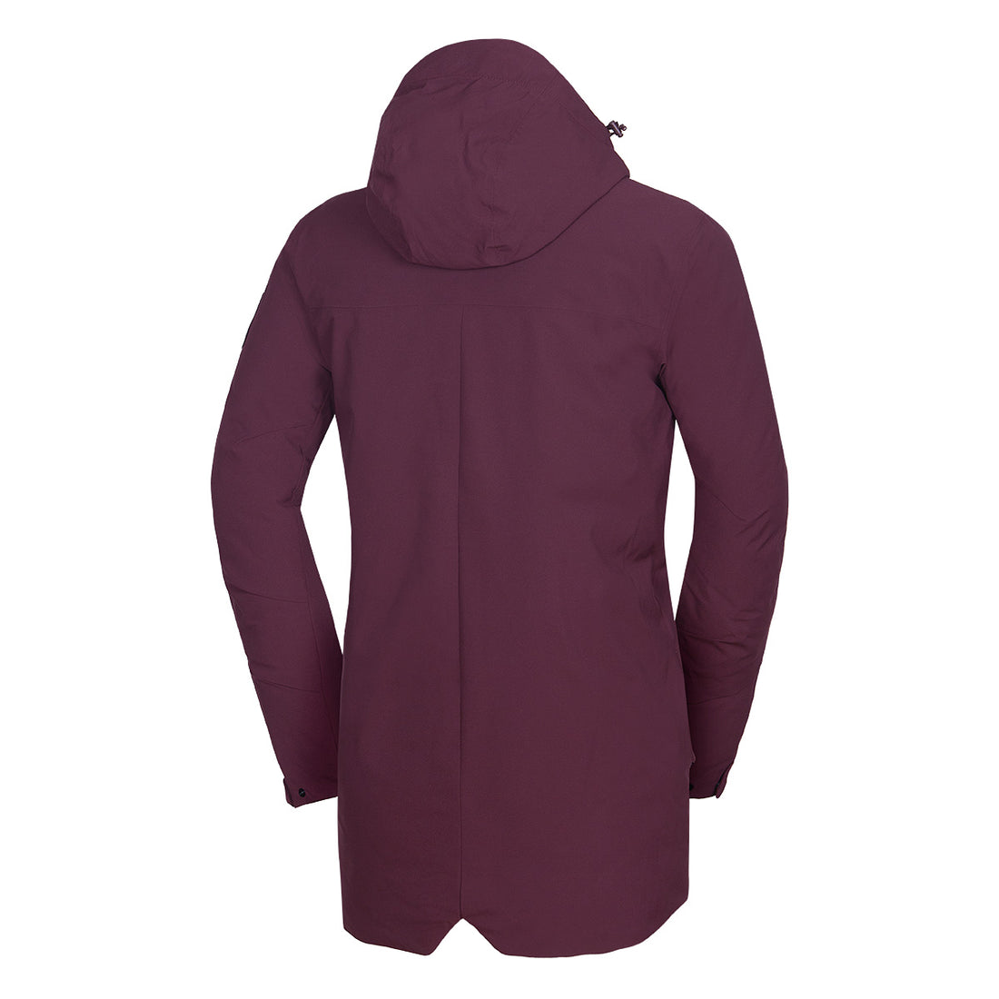 BU-5157SP men´s urban premium comfort outershell 2L coat RICK
